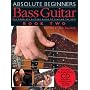 Absolute Beginners: Pt. 2: Bass Guitar