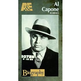 Biography - Al Capone - Scarface [VHS]