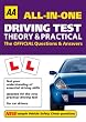 AA All-in-one Driving Test: Theory and Practical