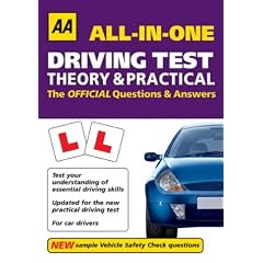 AA All-in-one Driving Test: Theory and Practical