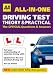 AA All-in-one Driving Test: Theory and Practical