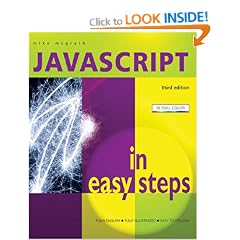Javascript in Easy Steps