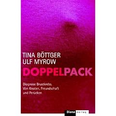 Doppelpack. Diagnose Brustkrebs - von Knoten, Freundschaft und Perücken (Diana Hardcover) (Broschiert)