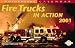 Book Fire Trucks in Action (Motorbooks Calendar)