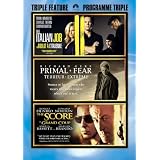 The Italian Job / Primal Fear / The Score - Triple Featureby Mark Wahlberg