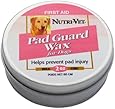 Nutri-Vet Pad Guard Wax, 2 ounces