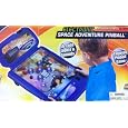 Arcade Alley Space Adventure Electronic Pinball