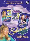 Sabrina Pack: Brat Pack/Magical Adventure/Spellbound