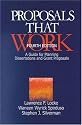 Proposals That Work: A Guide for Planning Dissertations and Grant Proposals