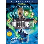The Haunted Mansion (Widescreen Edition)