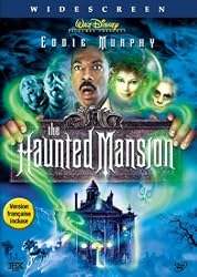 The Haunted Mansion (Widescreen Edition)