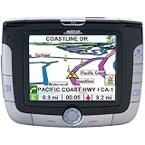 Magellan RoadMate 3000T Portable GPS Navigator and MP3 Player