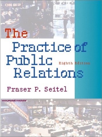 The Practice of Public Relations