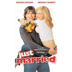 Just Married [VHS]