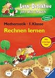 Lern-Detektive Rechnen lernen (1. Klasse): Jetzt blick ich durch