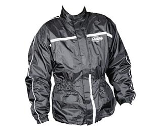 Blouson de pluie moto / scooter L: Cuisine & Maison