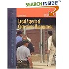Click here to buy Legal Aspects of Corrections Management by  Clair Cripe.