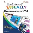 Teach Yourself VISUALLY Dreamweaver CS4 (Teach Yourself VISUALLY... by Janine C. Warner