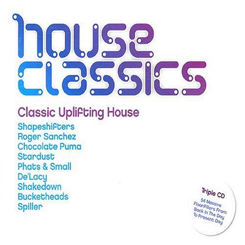 CD-Charts  Collectible : House Classics