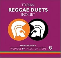 Trojan Reggae Duets Box Set