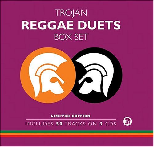 CD-Charts  Search : Trojan Reggae Duets Box Set