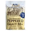 Southeastern Mills Gravy Mix, Peppered, 4.5-Ounce Packages (Pack of 24)