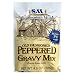 Southeastern Mills Gravy Mix, Peppered, 4.5-Ounce Packages (Pack of 24)