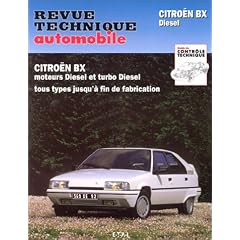 Citro�n BX diesel et turbo diesel