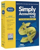 Sage Simply Accounting Basic for Microsoft Office Users
