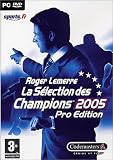 Revue Codemasters  / Roger lemerre : la selection des champions 2005 collection bestseller
