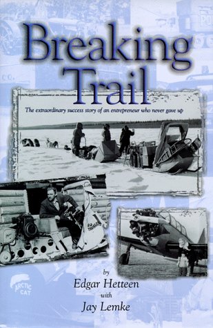 Snowmobiling