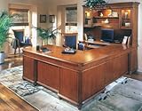 Office Furniture DMI - Antigua Executive Office Furniture / Home Office Fur ....