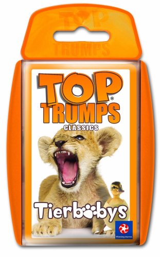 Winning Moves 60765 Top Trumps: Tierbabys Preisvergleich