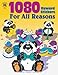 1080 Reward Stickers For All Reasons by School Specialty Publishing