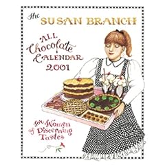 The Susan Branch All Chocolate 2001 Calendar: For Women of Discerning Tastes