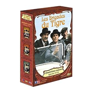 Les Brigades du tigre - Saison 4 - Coffret 3 DVD