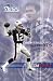 NEW ENGLAND Patriots NFL TOM BRADY White Wood-Mounted Poster Football RARE - 24