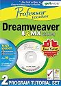 Greenstreet Professor Teaches: Dreamweaver 8 & MX Training Suite (PC)