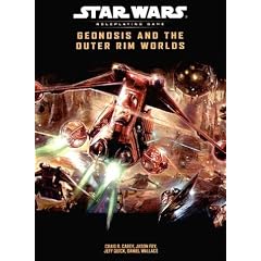 Geonosis and the Outer Rim Worlds: A Star Wars Accessory
