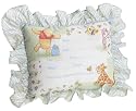 Lazy Day Pooh Keepsake Pillow