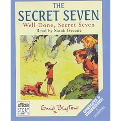 Well Done, Secret Seven: Complete & Unabridged