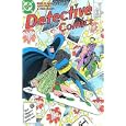Detective Comics #569 (Batman and Robin - Catch as Catscan) by  Mike W. Barr, Denny O'Neil, Alan Davis, and Paul Neary