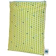 Planet Wise Diaper Wet Bag - Meadow Tweets Medium