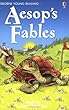 Aesop's Fables (Usborne Young Reading Bk/Tape)