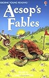 Aesop's Fables (Usborne Young Reading Bk/Tape)