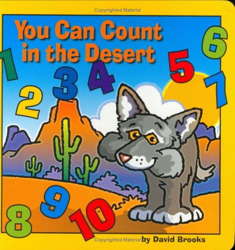 Books: You Can Count In The Desert