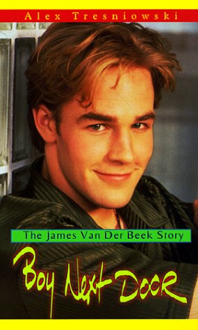 James Van Der Beek