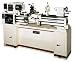Jet 321121 BDB-1340A-200S 13-Inch Swing by 40-Inch Belt Drive Metalworking Lathe with Acu-Rite 200S Digital Readout, 230-Volts 1 Phase