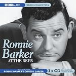 Ronnie Barker at the Beeb (BBC Radio Collection) book cover