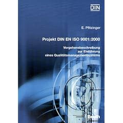 Projekt DIN EN ISO 9001:2000